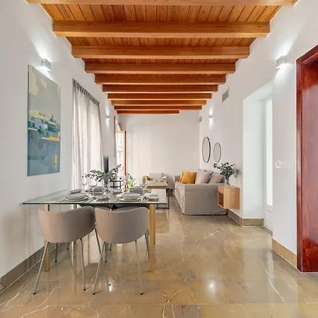 Isg Puerta Jerez 11 Apartment
