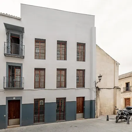 Lejlighed Isg Puerta Jerez 11 Sevilla