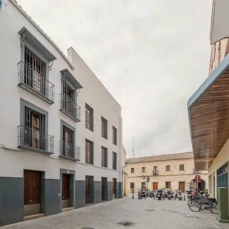 Isg Puerta Jerez 11 Lejlighed *