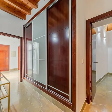 Lejlighed Isg Puerta Jerez 11 Sevilla